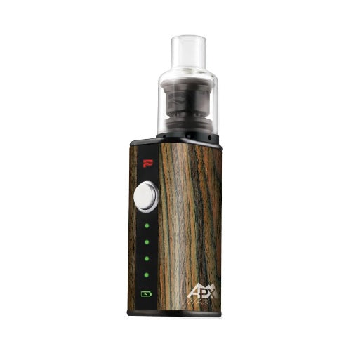 Pulsar APX Wax Vaporizer Wood