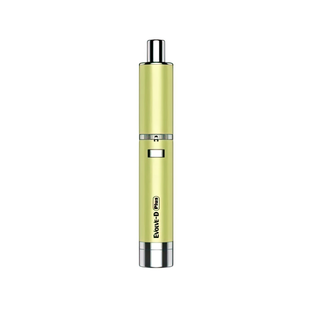 Yocan Evolve-D Plus Vaporizer - Apple Green