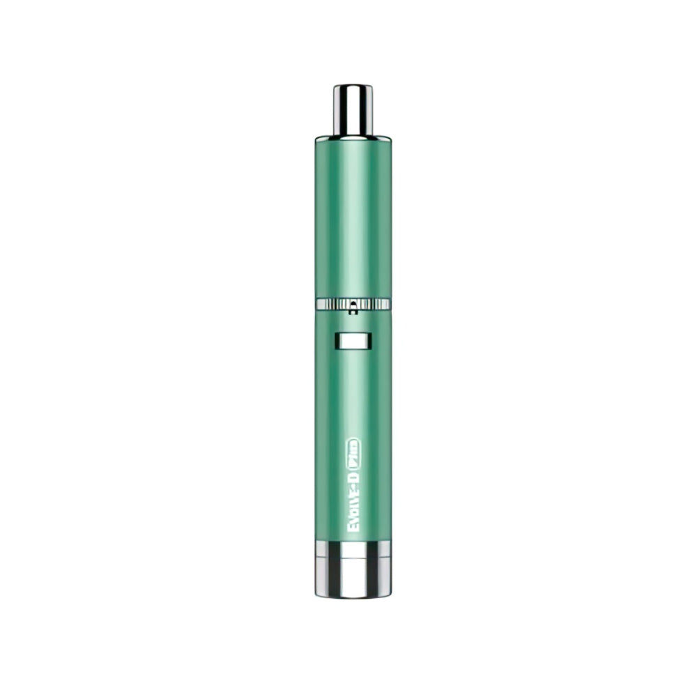 Yocan Evolve-D Plus Vaporizer - Azure Green