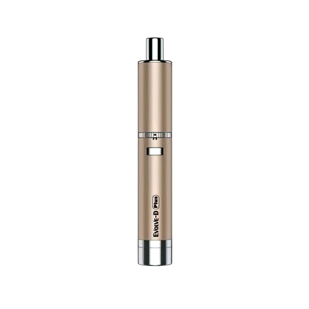 Yocan Evolve-D Plus Vaporizer - Champagne Gold