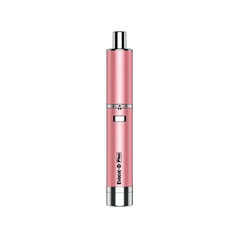 Yocan Evolve-D Plus Vaporizer - Sakura Pink