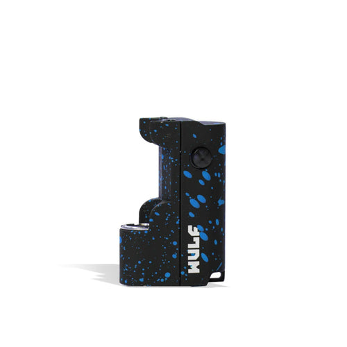 Wulf Micro Plus Cartridge Vaporizer - Black Blue Spatter