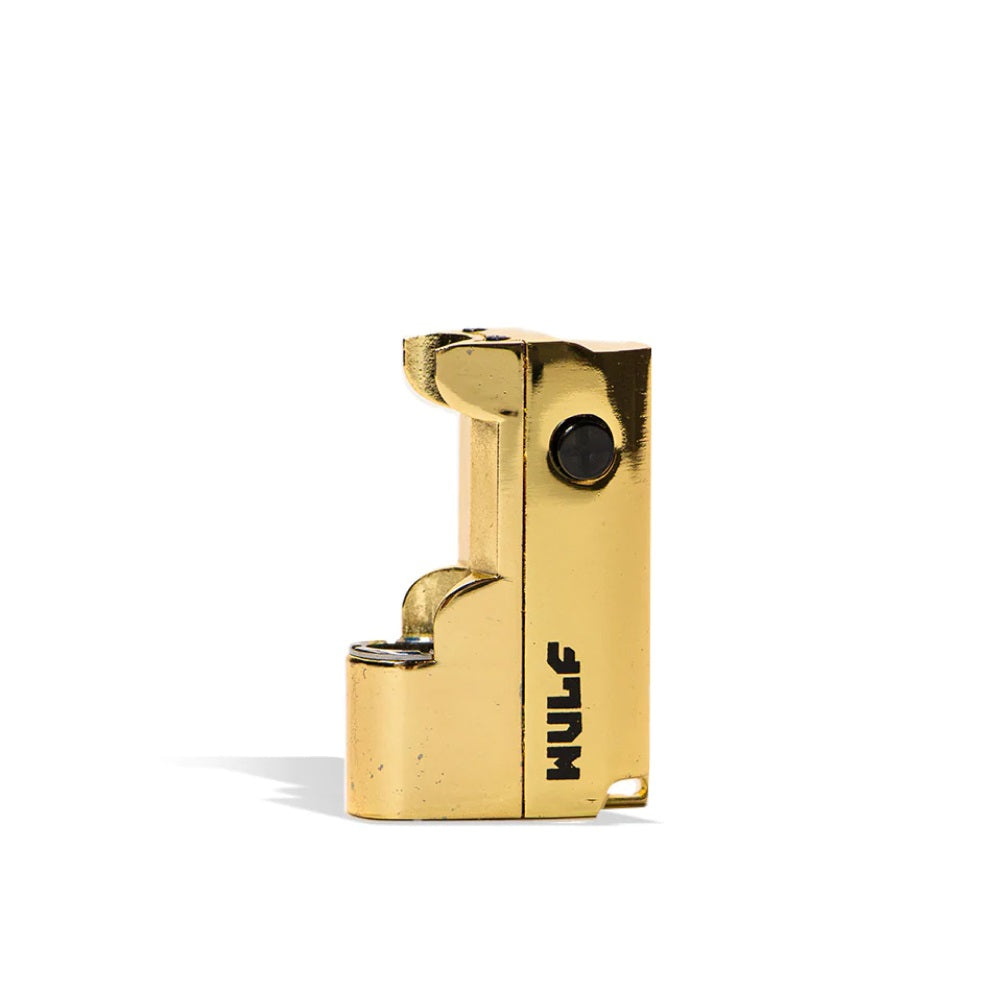 Wulf Micro Plus Cartridge Vaporizer - Gold Tech