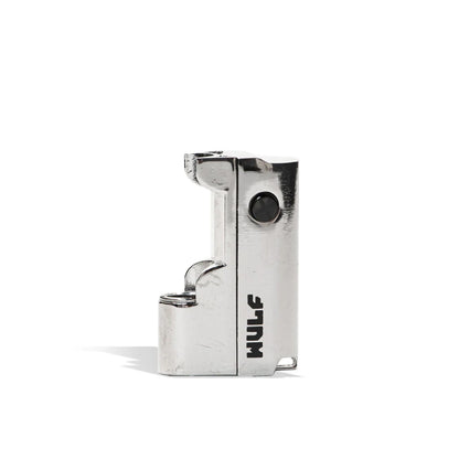 Wulf Micro Plus Cartridge Vaporizer - Silver Tech