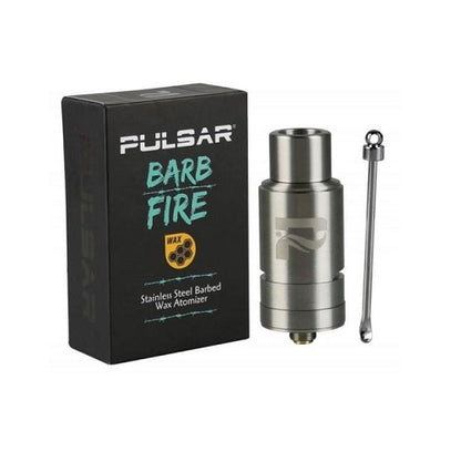 Pulsar Barb Fire Atomizer Set