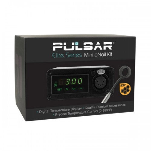 Pulsar Elite Series Mini ENail Box