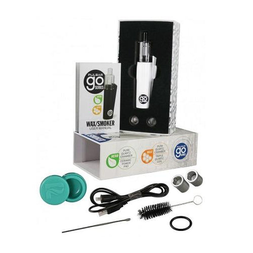 Pulsar Go Vaporizer Kit