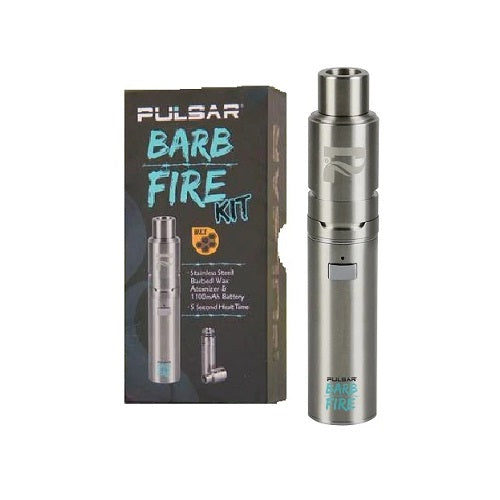 Pulsar Barb Fire Kit Box
