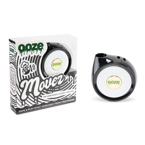 Ooze Movez Wireless Speaker Vape Battery - Box
