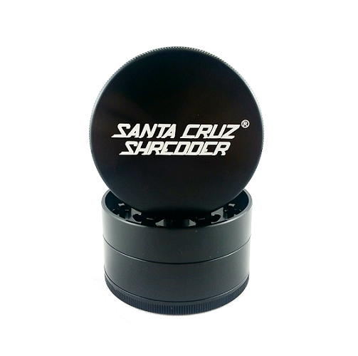 Santa Cruz Shredder 4 Piece Black
