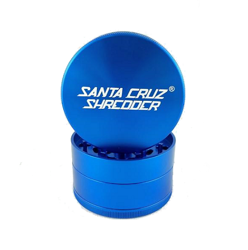 Santa Cruz Shredder 4 Piece Blue