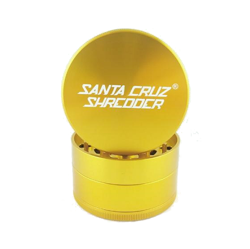 Santa Cruz Shredder 4 Piece Gold