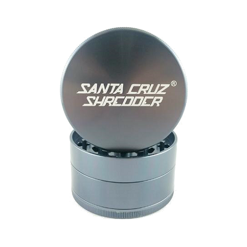 Santa Cruz Shredder 4 Piece Grey