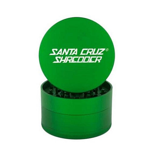 Santa Cruz Shredder 4 Piece Matte Green