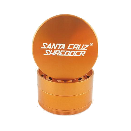 Santa Cruz Shredder 4 Piece Orange