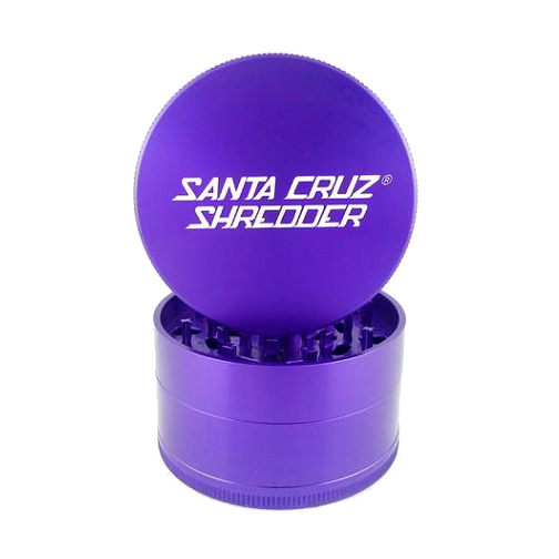 Santa Cruz Shredder 4 Piece Purple