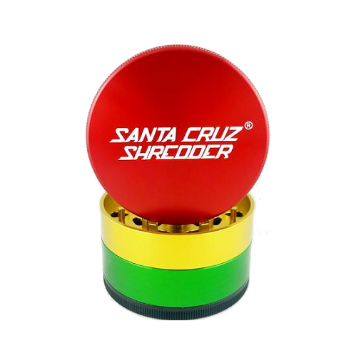 Santa Cruz Shredder 4 Piece Rasta