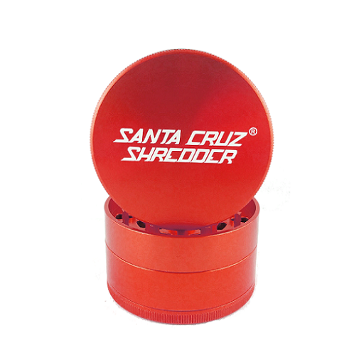 Santa Cruz Shredder 4 Piece Red