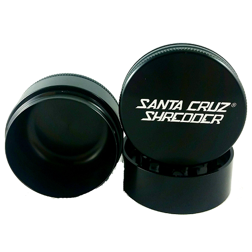 Santa Cruz Shredder 3 Piece Black