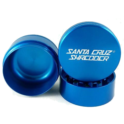 Santa Cruz Shredder 3 Piece Blue