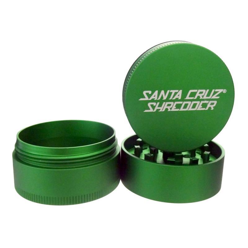 Santa Cruz Shredder 3 Piece Green