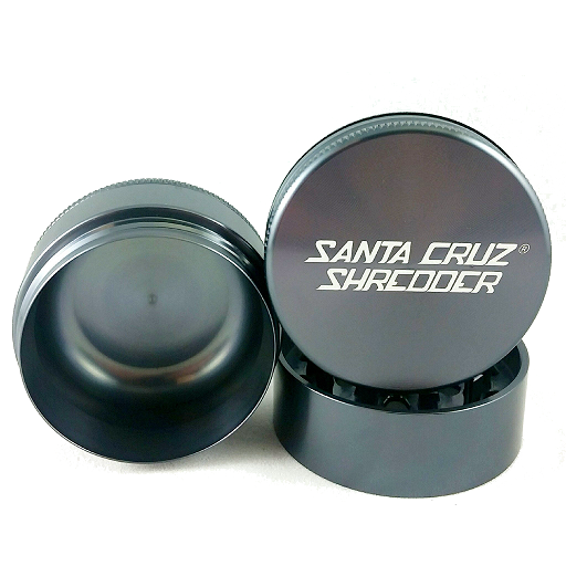 Santa Cruz Shredder 3 Piece Silver