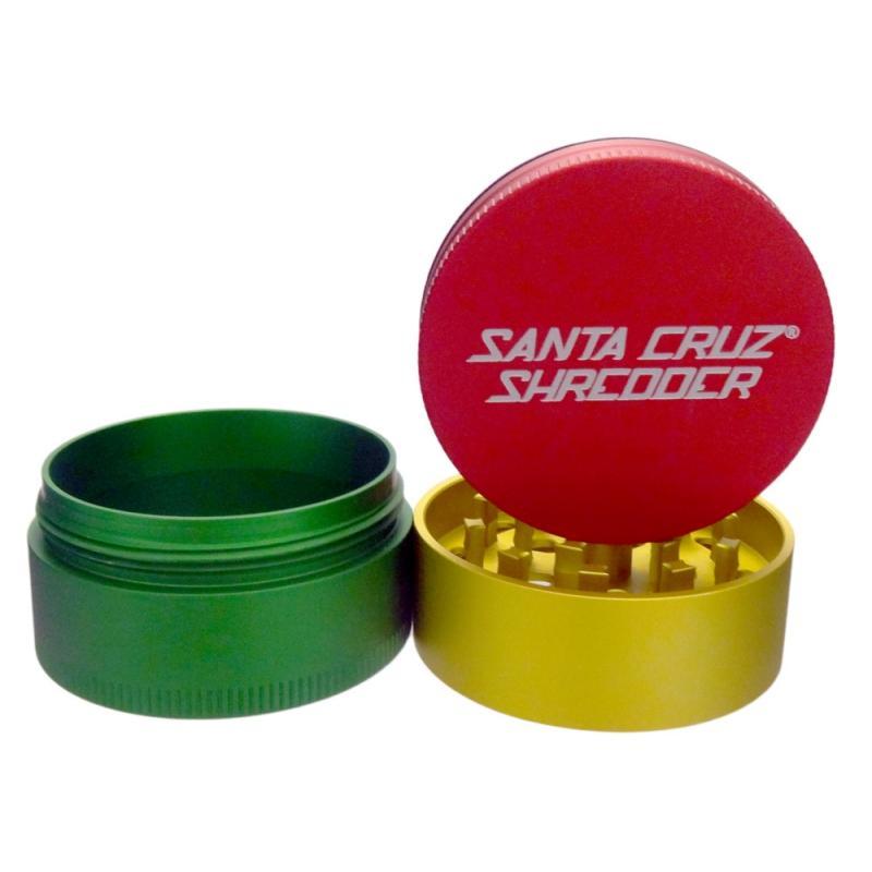 Santa Cruz Shredder 3 Piece Rasta