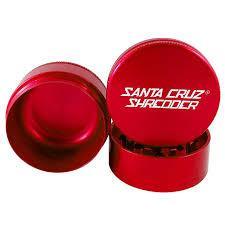 Santa Cruz Shredder 3 Piece Red