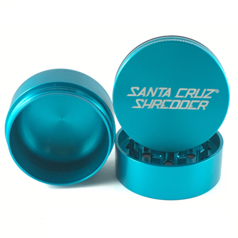 Santa Cruz Shredder 3 Piece Teal