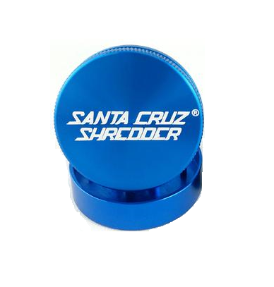 Santa Cruz Shredder - 2 Piece Blue