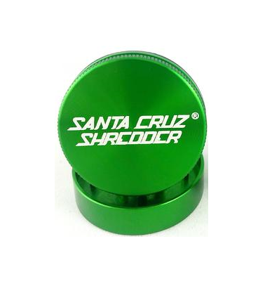 Santa Cruz Shredder - 2 Piece Green