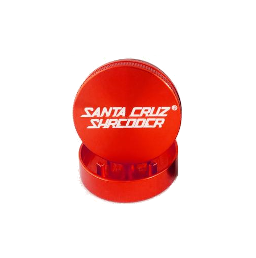 Santa Cruz Shredder - 2 Piece Red