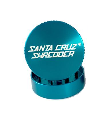 Santa Cruz Shredder - 2 Piece Teal