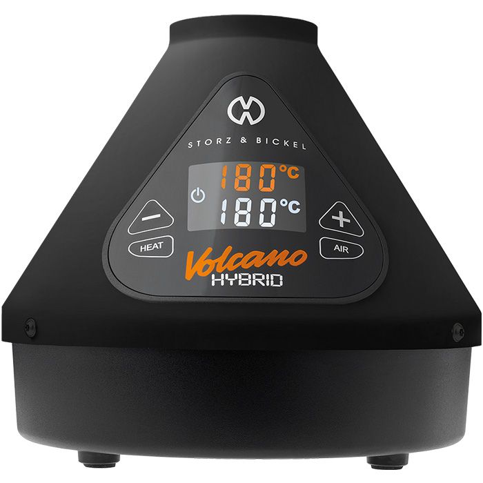 Storz & Bickel Volcano Hybrid Vaporizer - Onyx