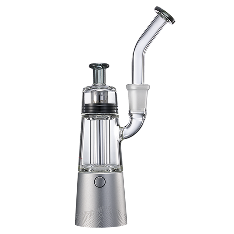 XVape Vista Mini 2 Portable Dab Rig - Silver