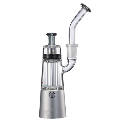 XVape Vista Mini 2 Portable Dab Rig - Silver