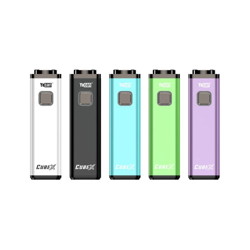 Yocan Cubex Battery - All Colors