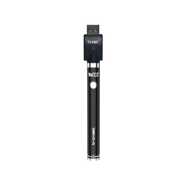 Yocan B-Smart Slim Twist VV Battery - Black