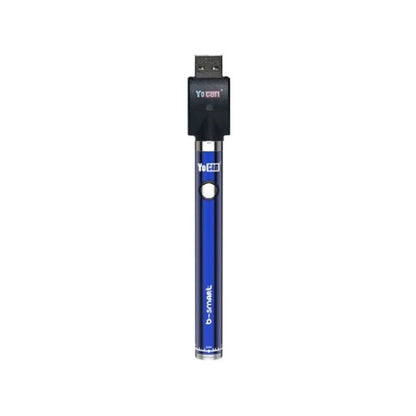 Yocan B-Smart Slim Twist VV Battery - Blue