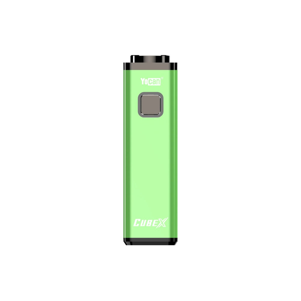 Yocan Cubex Battery - Green