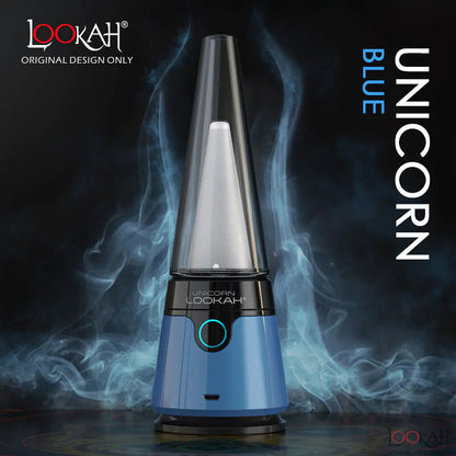 Lookah Unicorn - Blue