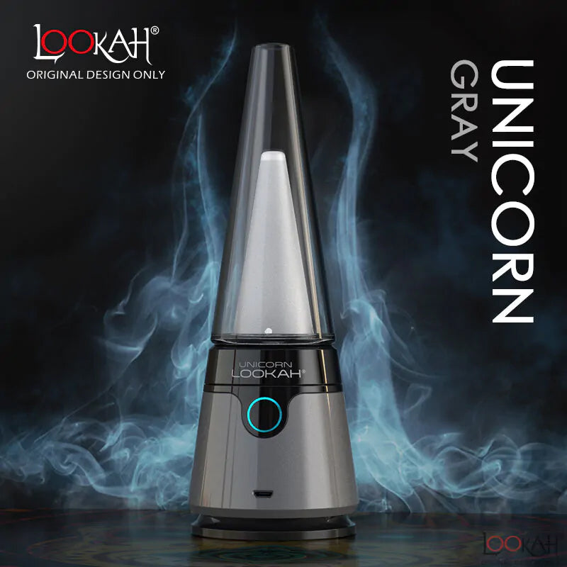 Lookah Unicorn - Gray