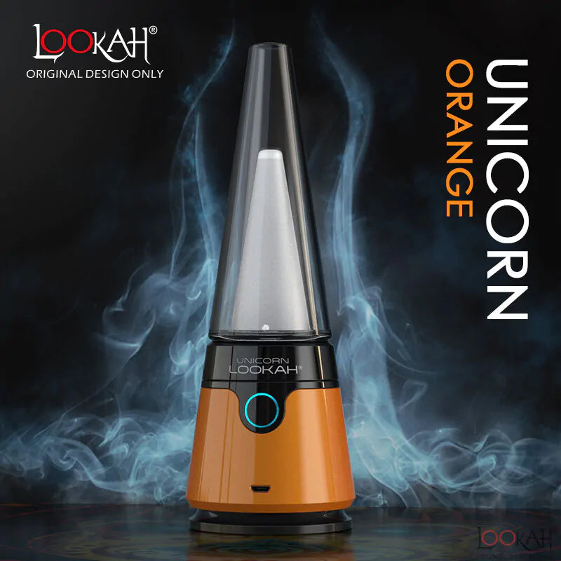 Lookah Unicorn - Orange