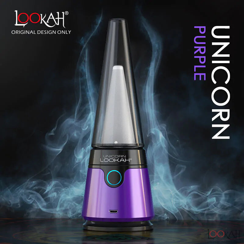 Lookah Unicorn - Purple