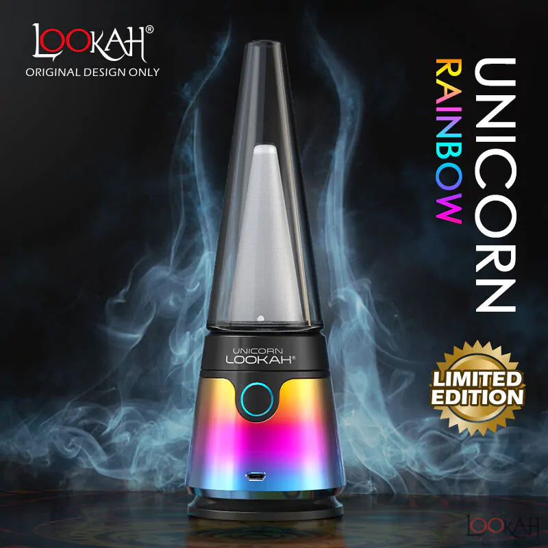 Lookah Unicorn - Rainbow