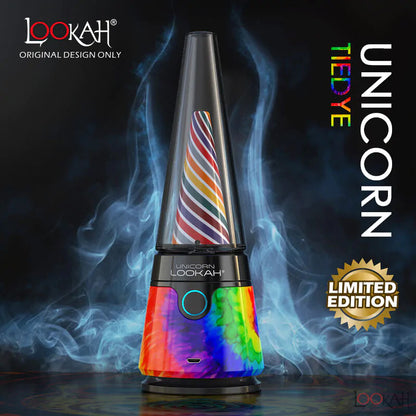 Lookah Unicorn - Tie Dye