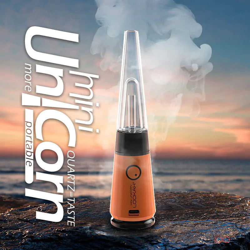 Lookah Unicorn Mini - Orange