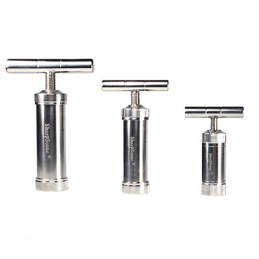 Sharpstone T-Bar Pollen Press - All Sizes