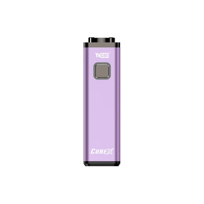 Yocan Cubex Battery - Violet