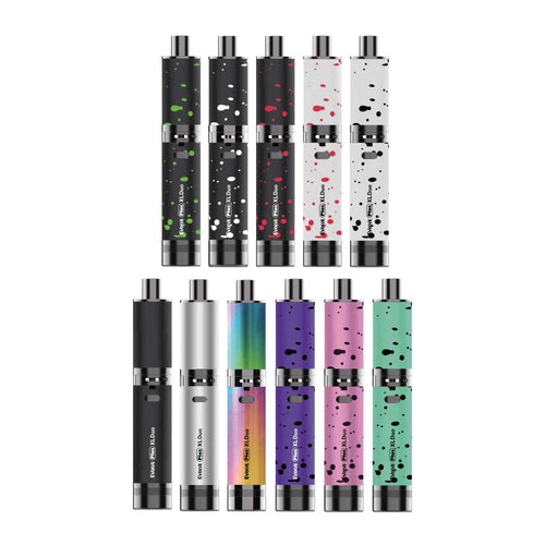 Wulf Mods Evolve Plus XL Duo 2-in-1 Vaporizer Kit - All Colors